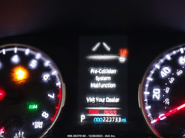 2020 TOYOTA RAV4 LE VIN: 2T3G1RFVXLC105004