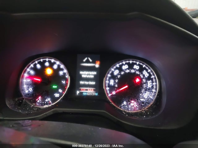 2020 TOYOTA RAV4 LE VIN: 2T3G1RFVXLC105004