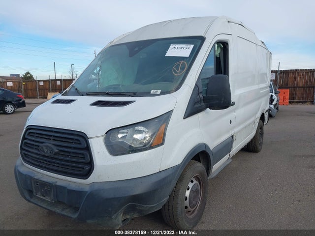 Ford Transit-250 2016 1FTYR1CM4GKA35555 Image 2
