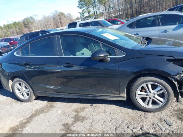 1G1BD5SM0J7176378 Chevrolet Cruze Lt Manual