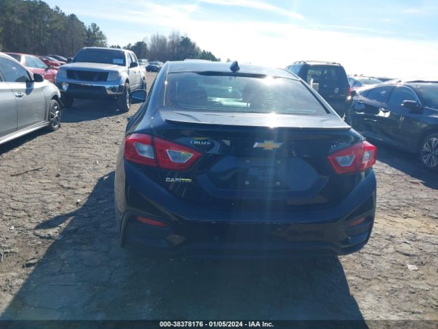 1G1BD5SM0J7176378 Chevrolet Cruze Lt Manual