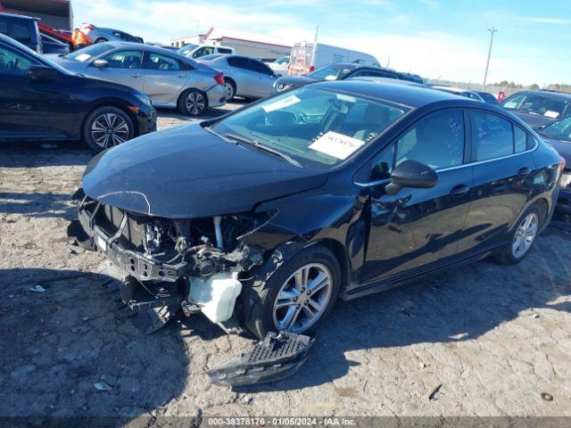 1G1BD5SM0J7176378 Chevrolet Cruze Lt Manual