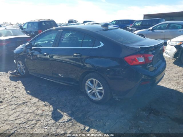 1G1BD5SM0J7176378 Chevrolet Cruze Lt Manual
