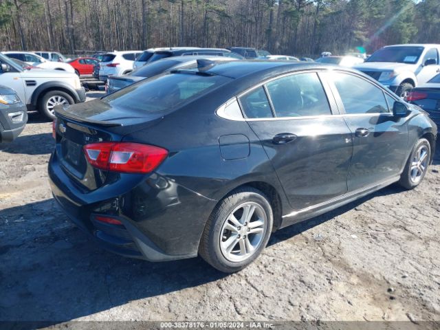 1G1BD5SM0J7176378 Chevrolet Cruze Lt Manual