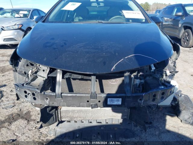 1G1BD5SM0J7176378 Chevrolet Cruze Lt Manual