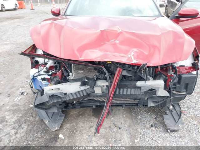 2022 NISSAN ALTIMA SV FWD VIN: 1N4BL4DV4NN321908