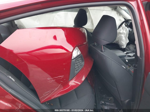 2022 NISSAN ALTIMA SV FWD VIN: 1N4BL4DV4NN321908