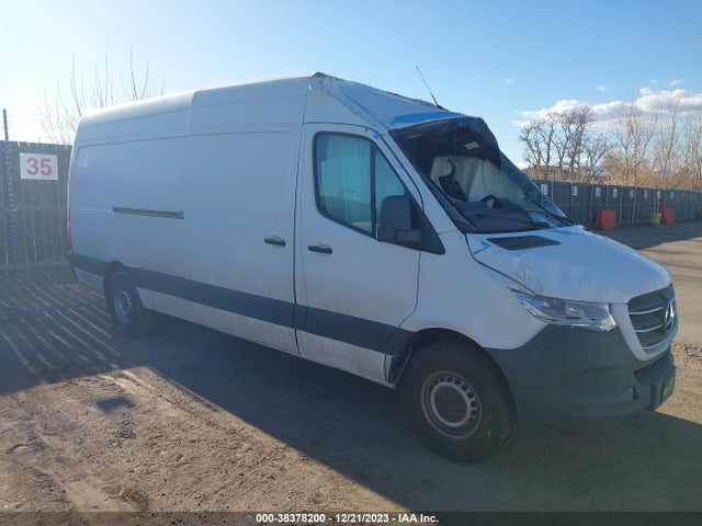 2019 WD3PF1CD6KP056868 zdjęcie główne