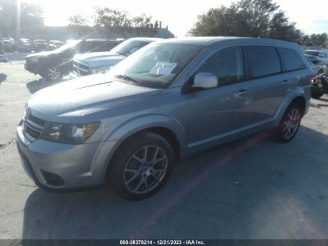2019 DODGE JOURNEY 3C4PDDEG4KT771177 Photo 1
