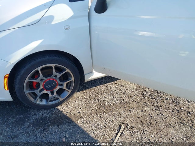 2012 FIAT 500 3C3CFFBR4CT287803 Photo 5