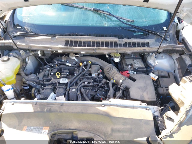 Ford EDGE SEL 2023 2FMPK4J93PBA35598 Image 10