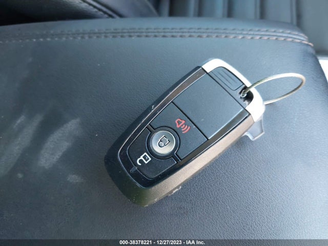 Ford EDGE SEL 2023 2FMPK4J93PBA35598 Image 11