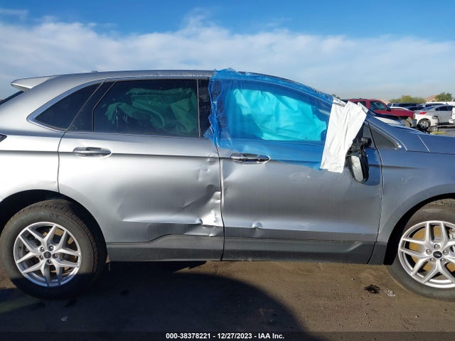 Ford EDGE SEL 2023 2FMPK4J93PBA35598 Image 14