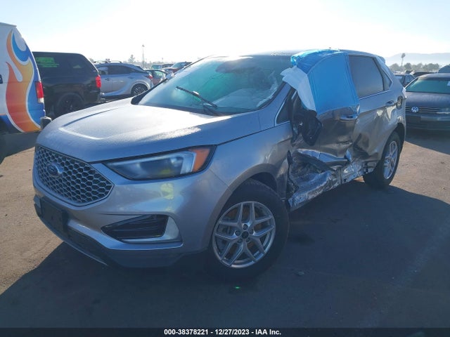 Ford EDGE SEL 2023 2FMPK4J93PBA35598 Image 2