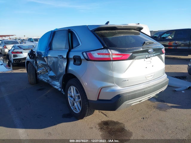 Ford EDGE SEL 2023 2FMPK4J93PBA35598 Image 3