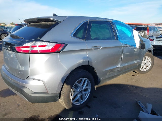 Ford EDGE SEL 2023 2FMPK4J93PBA35598 Image 4