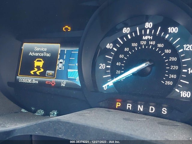 Ford EDGE SEL 2023 2FMPK4J93PBA35598 Image 7