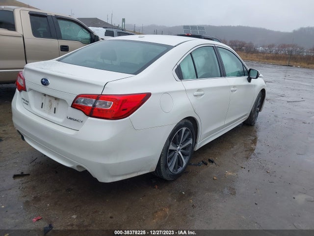 2015 SUBARU LEGACY 2.5I LIMITED VIN: 4S3BNBJ63F3034661