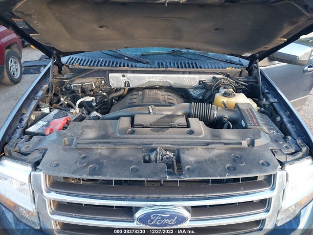 Ford Expedition El King Ranch 2015 1FMJK1JTXFEF10683 Image 10