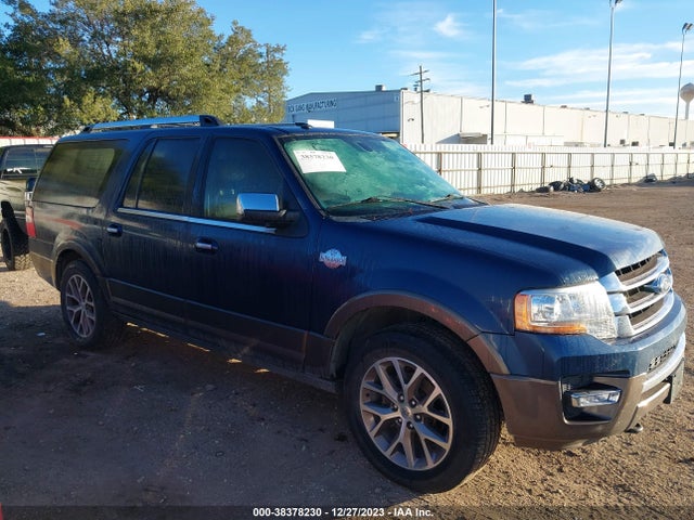 Ford Expedition El King Ranch 2015 1FMJK1JTXFEF10683 Image 13