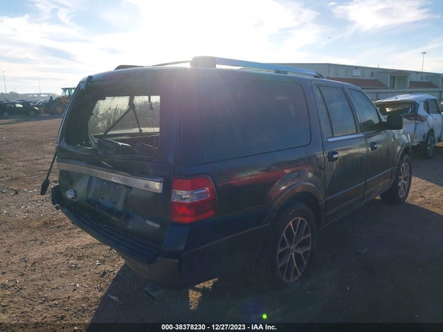 Ford Expedition El King Ranch 2015 1FMJK1JTXFEF10683 Image 4