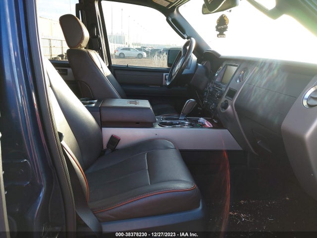 Ford Expedition El King Ranch 2015 1FMJK1JTXFEF10683 Image 5