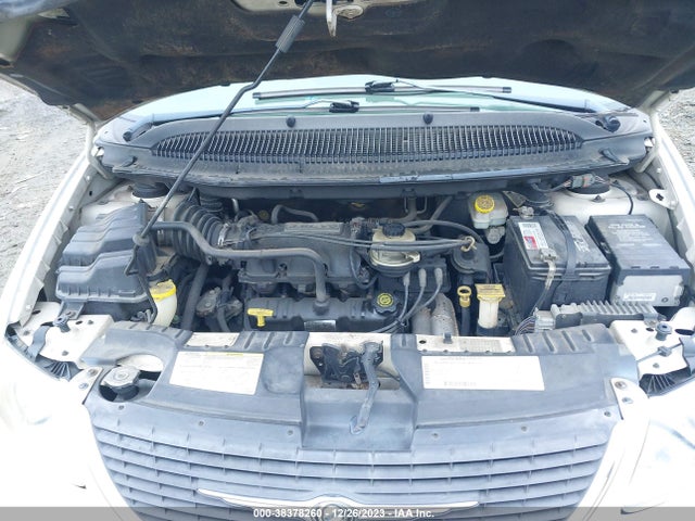 2003 CHRYSLER TOWN & COUNTRY LIMITED VIN: 2C8GP64L63R216574