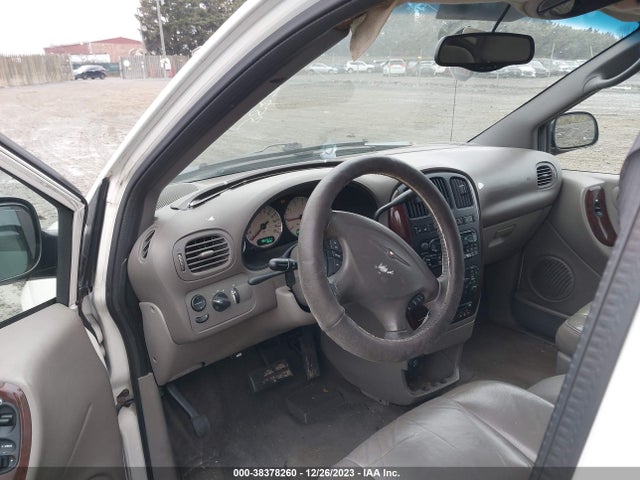 2003 CHRYSLER TOWN & COUNTRY LIMITED VIN: 2C8GP64L63R216574