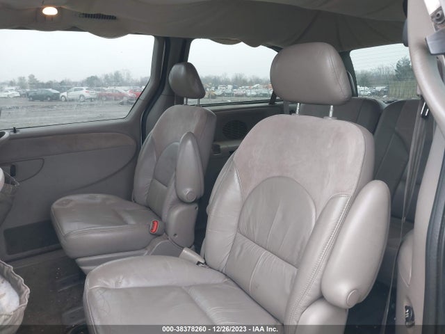 2003 CHRYSLER TOWN & COUNTRY LIMITED VIN: 2C8GP64L63R216574