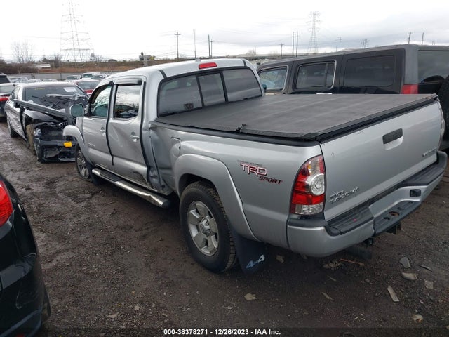 2010 TOYOTA TACOMA BASE V6 VIN: 5TEMU4FN9AZ740082