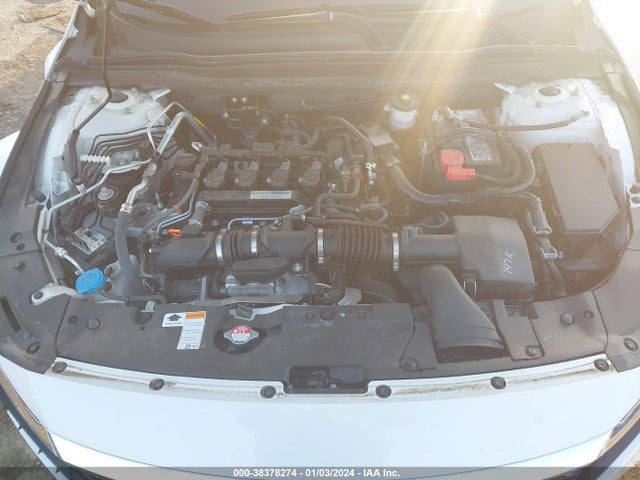 Honda ACCORD LX 2020 1HGCV1F13LA031201 Image 10