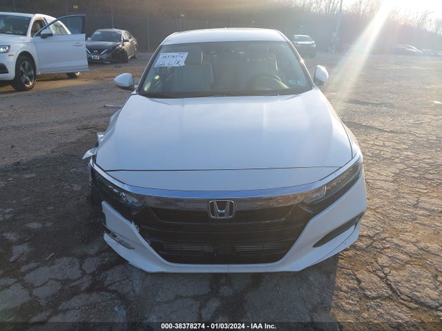 Honda ACCORD LX 2020 1HGCV1F13LA031201 Image 12