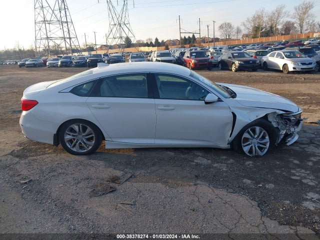 Honda ACCORD LX 2020 1HGCV1F13LA031201 Image 13