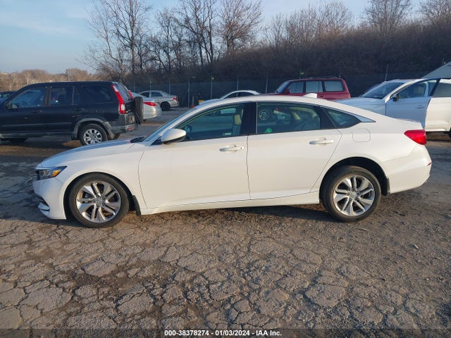 Honda ACCORD LX 2020 1HGCV1F13LA031201 Image 14