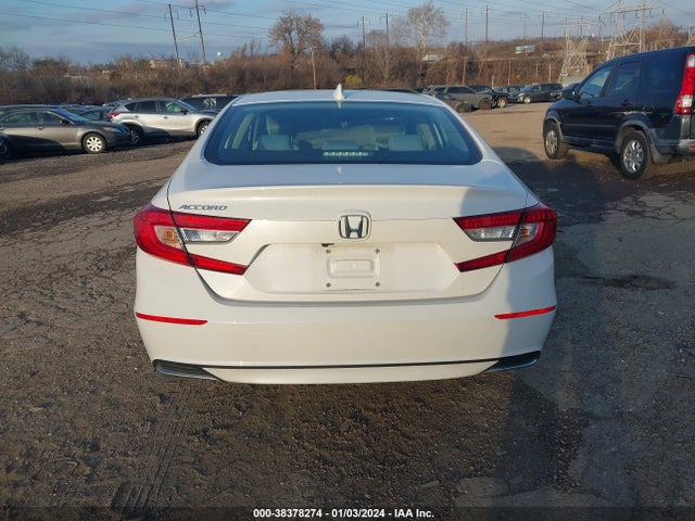 Honda ACCORD LX 2020 1HGCV1F13LA031201 Image 16