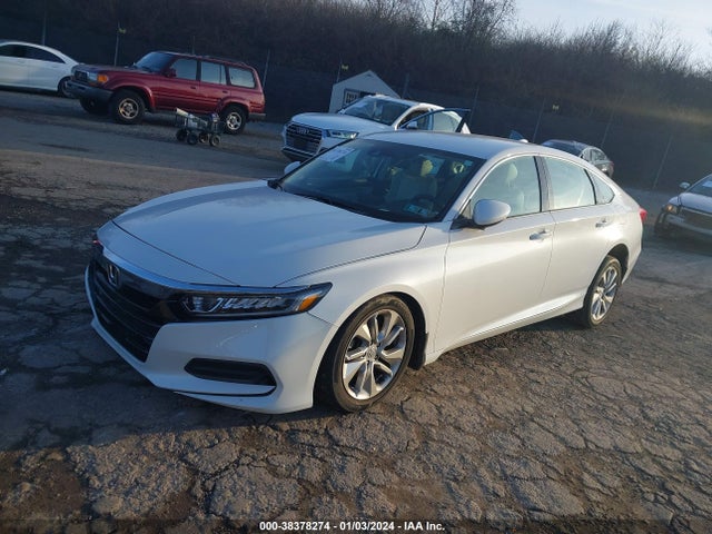 Honda ACCORD LX 2020 1HGCV1F13LA031201 Image 2