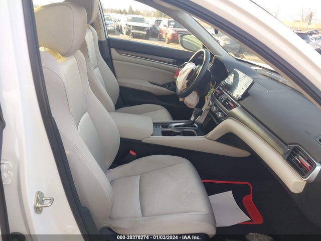 Honda ACCORD LX 2020 1HGCV1F13LA031201 Image 5