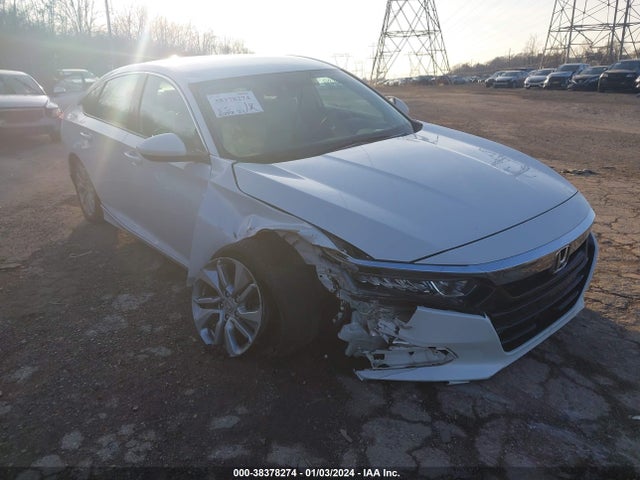Honda ACCORD LX 2020 1HGCV1F13LA031201 Image 6