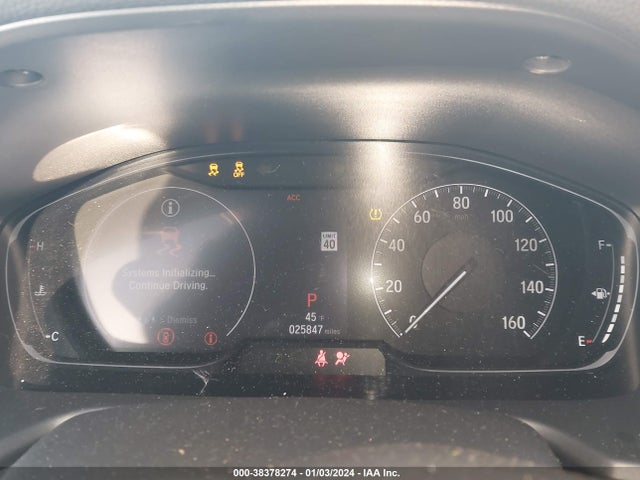 Honda ACCORD LX 2020 1HGCV1F13LA031201 Image 7