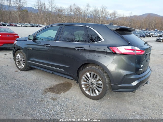 2020 FORD EDGE TITANIUM VIN: 2FMPK4K91LBB56137