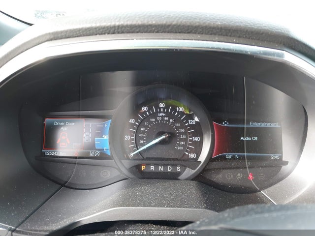 2020 FORD EDGE TITANIUM VIN: 2FMPK4K91LBB56137