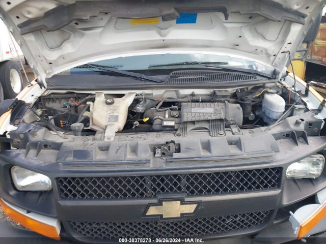 1GB3GRBG9G1314813 Chevrolet Express Cutaway 3500