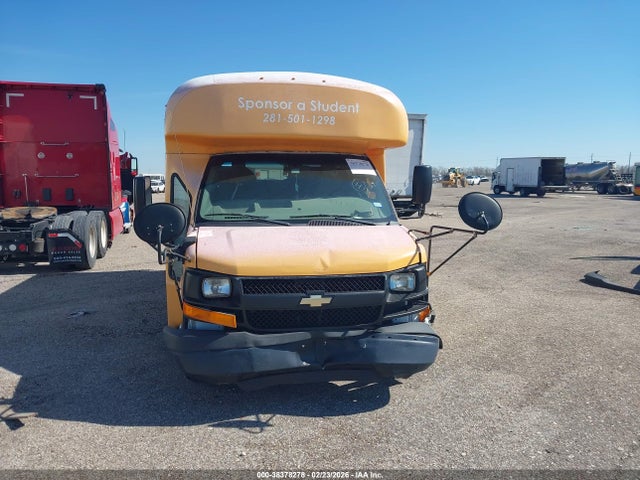 1GB3GRBG9G1314813 Chevrolet Express Cutaway 3500