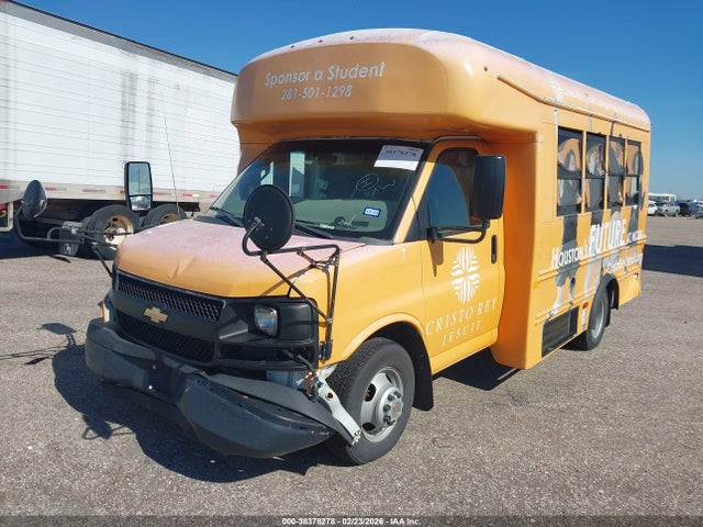 1GB3GRBG9G1314813 Chevrolet Express Cutaway 3500