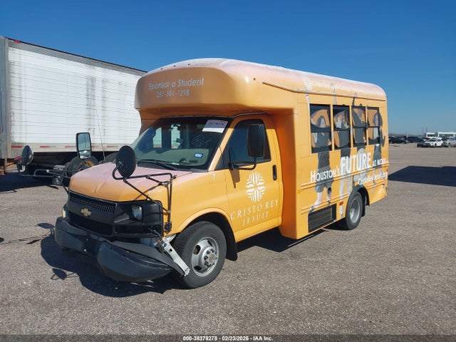 1GB3GRBG9G1314813 Chevrolet Express Cutaway 3500