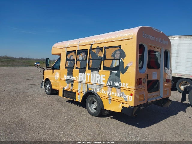 1GB3GRBG9G1314813 Chevrolet Express Cutaway 3500