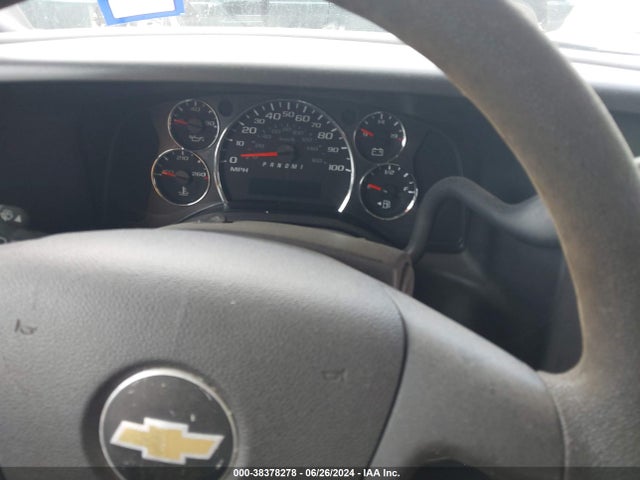 1GB3GRBG9G1314813 Chevrolet Express Cutaway 3500