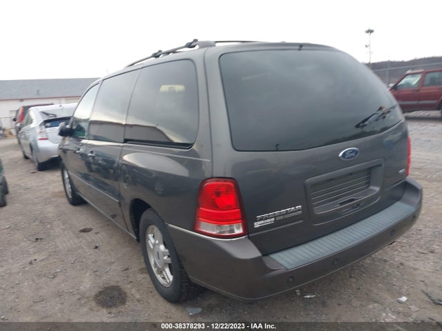2005 FORD FREESTAR SEL VIN: 2FMDA52205BA38498