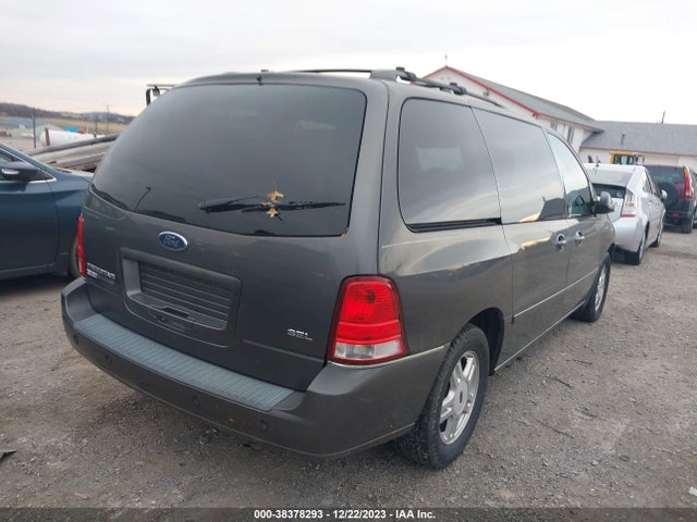 2005 FORD FREESTAR SEL VIN: 2FMDA52205BA38498