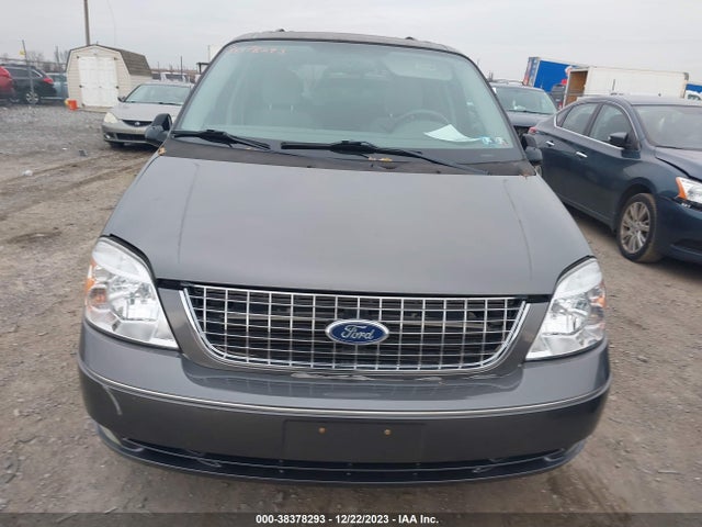 2005 FORD FREESTAR SEL VIN: 2FMDA52205BA38498